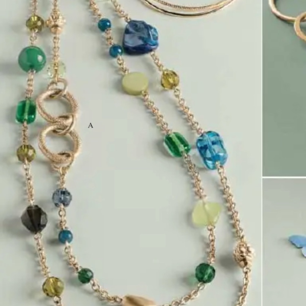 Lia Sophia Aruba Necklace